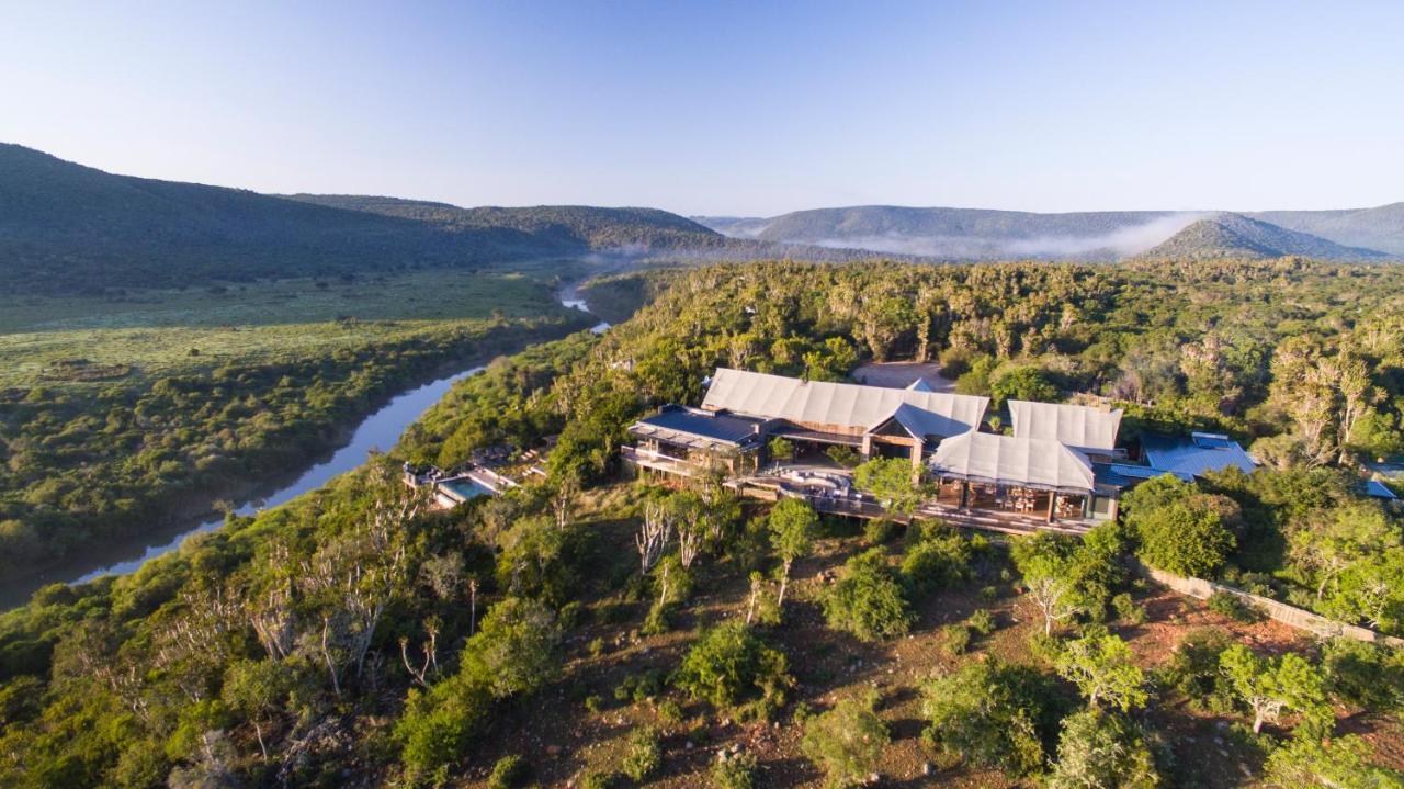 Kariega Game Reserve Settlers Drift Александрия Экстерьер фото