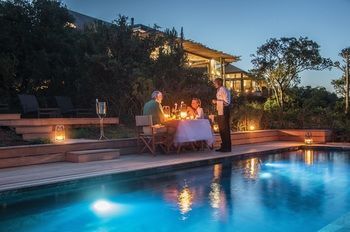 Kariega Game Reserve Settlers Drift Александрия Экстерьер фото