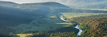 Kariega Game Reserve Settlers Drift Александрия Экстерьер фото